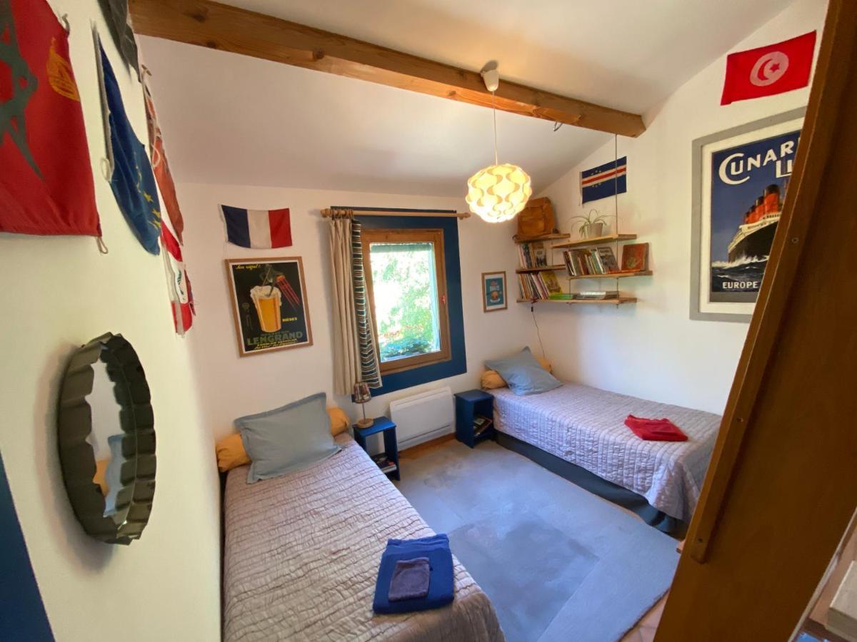 Cote Chenes Verts - Chambres D'Hotes Viols-en-Laval Exterior foto